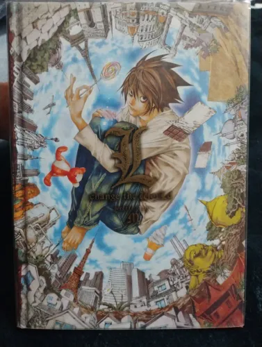 Death Note: L Change the World (edição em inglês)