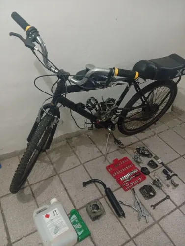 Motorizada 