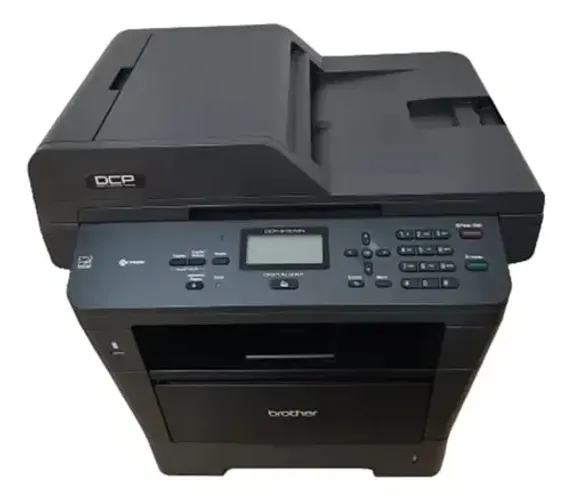 IMPRESSORA LASER MULTIFUNCIONAL BROTHER DCP 8157DN (SOMENTE 1.500,00)