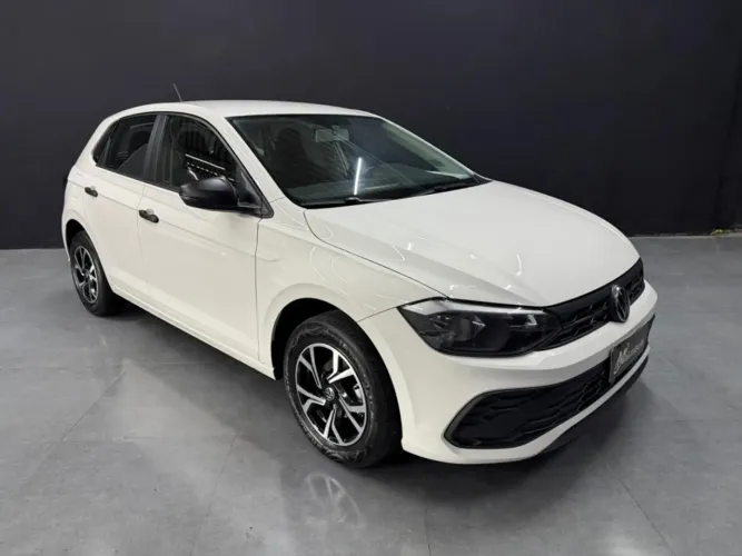 Volkswagen Polo Track 1.0 Flex 12V 5P 2024