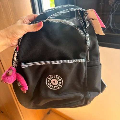 Mochila kipling seol infantil pequena