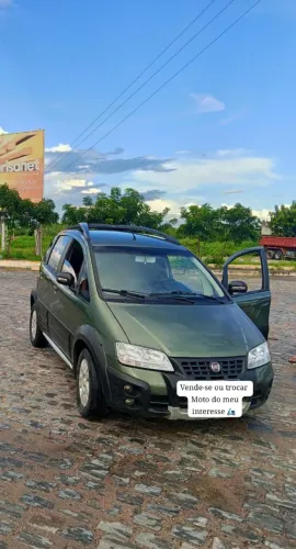 Fiat Idea Advent./ Adv.locker 1.8 MPI Flex 5P 2009