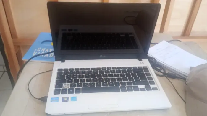 Notebook LG