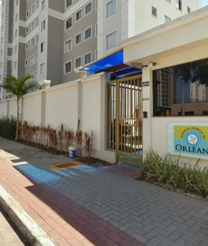 Apartamento à venda no Parque Industrial 2 dormitórios | Andar alto | Vista livre