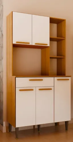 Armário de Cozinha Pequeno 