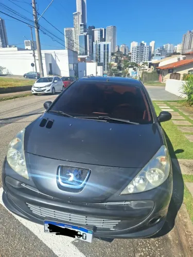 Peugeot 207 XR Sport 1.4 Flex 8V 5P 2011