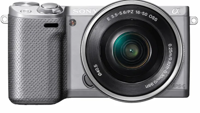 Sony nex 5t + Lente kit 16-50mm oss + 02 baterias - Quase Nova!!
