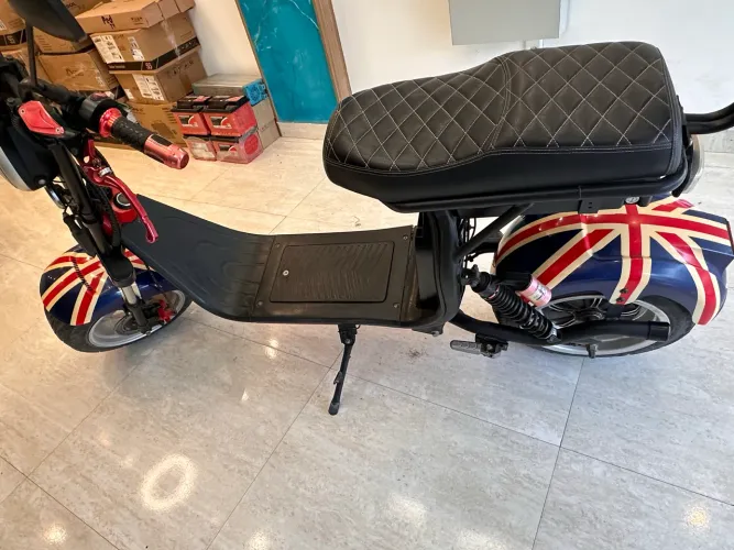 Escooter Elétrica 3000w