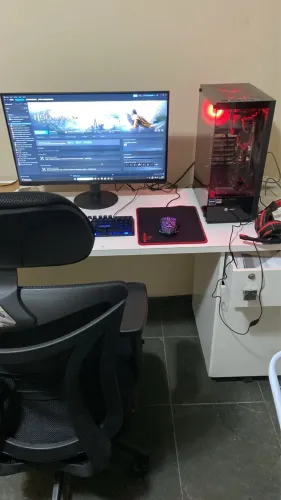 Pc gamer completo!!
