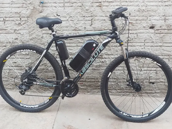 Bike elétrica aro 29