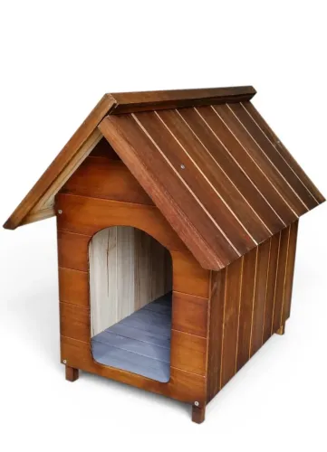 Casa de cachorro 