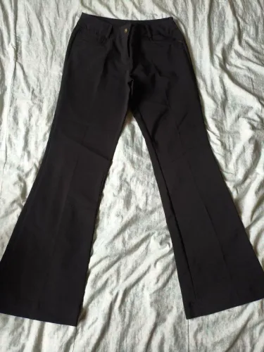 Calça preta feminina M 42