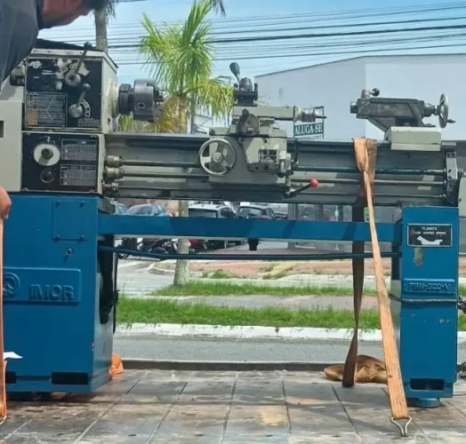 Torno mecânico IMOR PRN-320-V
