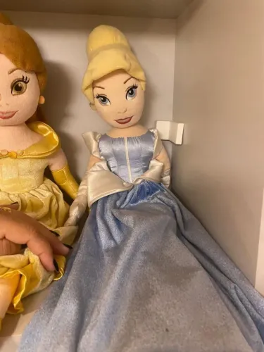 Princesas Disney originais 