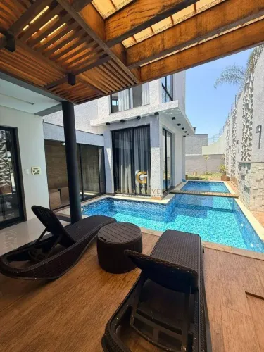 Casa com 3 dormitórios, 290 m² - venda por R$ 2.300.000 ou aluguel por R$ 14.100/mês - Con