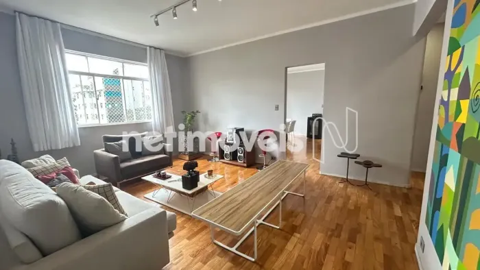 Venda Apartamento 4 quartos Santo Antônio Belo Horizonte