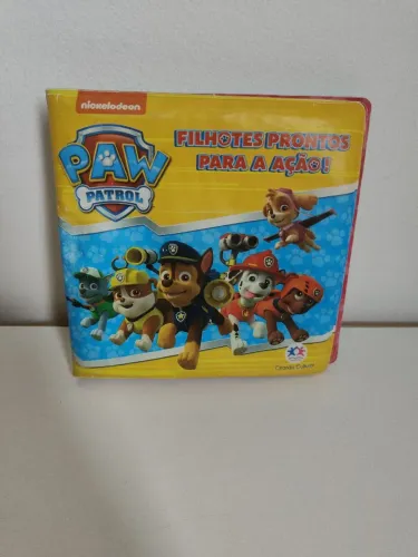 Livro de banho