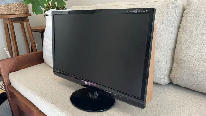 Monitor LG LED LCD 23 polegadas