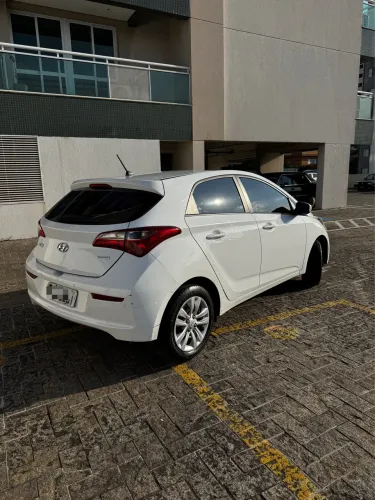 Hyundai HB20 C.style/c.plus 1.6 Flex 16V Aut. 2018
