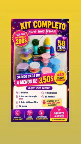 Artigo pegue e monte