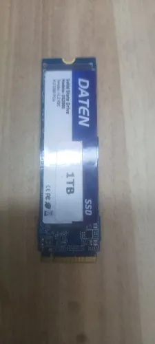 Ssd m2 1tera