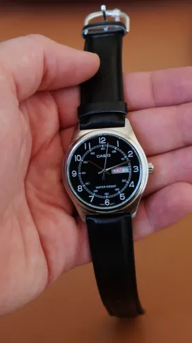 Relógio Casio MTP-V006L