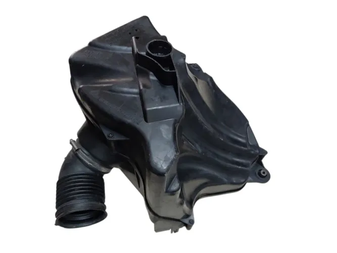 Caixa de filtro de ar BMW 320i 2008 Com sensor e mangueira