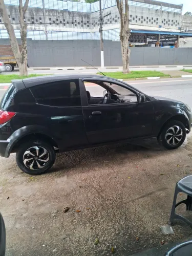 Ford KA 1.0 8v/1.0 8V ST Flex 3P 2011