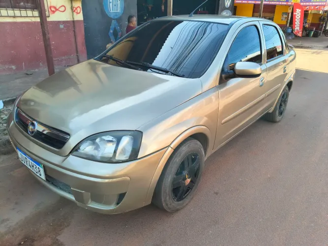 Chevrolet Corsa Sed. Premium 1.4 8V Econoflex 4P 2008