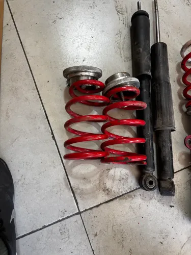 suspensao de rosca honda civic 2015 G9