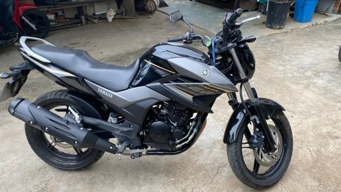 Yamaha Fazer Fz15 150 Flex 2017