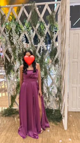 Vestido de festa 