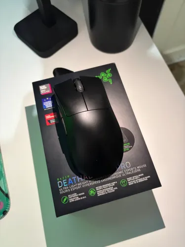 Mouse Razer deathadder v3 pro 8k