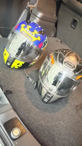 Capacete Peels