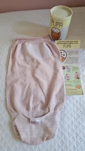 Pupa para charutinho