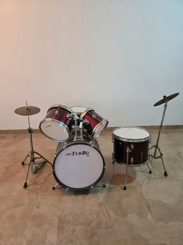 Vende-se Bateria Infantil