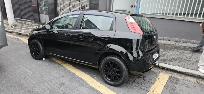 Fiat Punto ELX 1.4 Fire Flex 8V 5P 2010