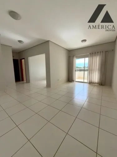 Parque Pantanal I | apartamento para aluguel com 02 quartos, sendo uma suíte em Cuiabá-MT