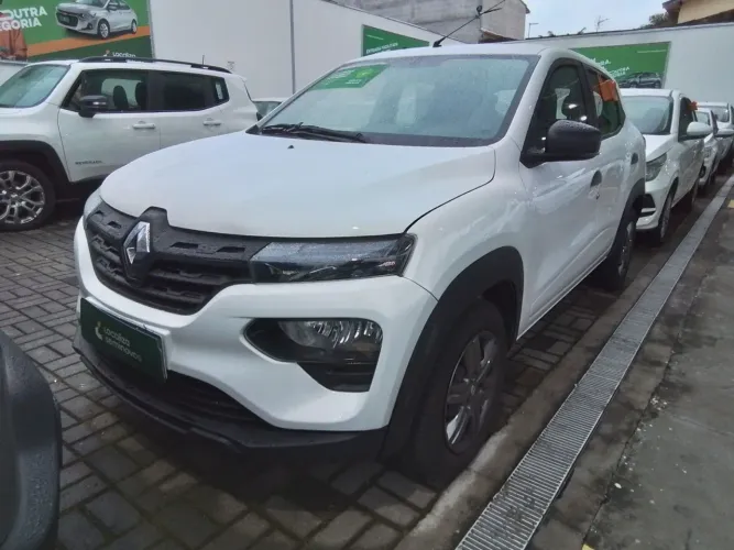 Renault Kwid 1.0 Zen 2026