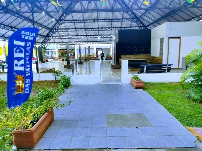SALA COMERCIAL NA AVENIDA ROBERTO FREIRE