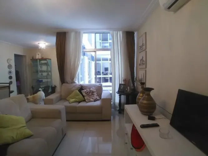 Apartamento 2 dormitórios à venda - Campo Grande - Santos/SP
