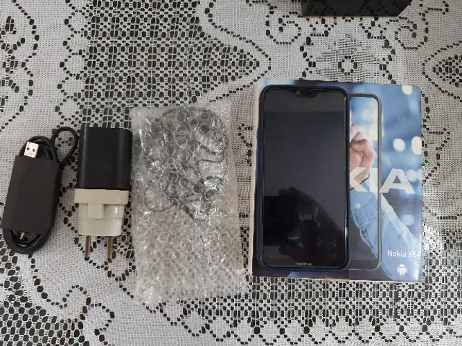 Nokia X6 Plus