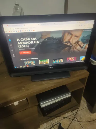 TV Sony 32 Polegadas Aceito Trocas