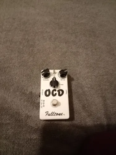 Pedal Ocd Clone