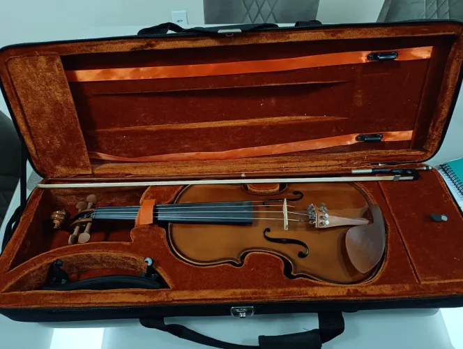 Violino 4×4 Eagle
