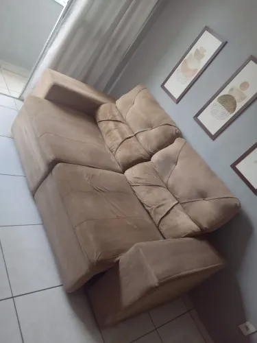 Sofá retrátil 