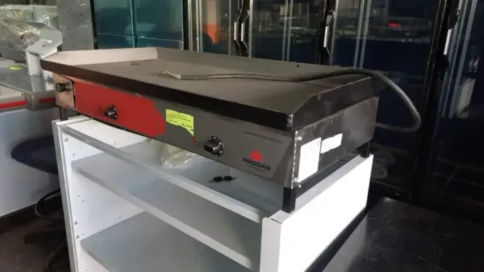 CHAPA INDUSTRIAL ELETRICA 1.20M