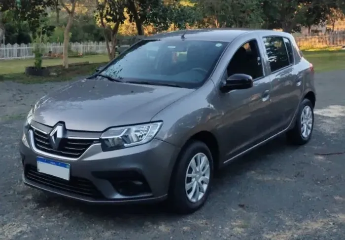Renault Sandero Life Flex 1.0 12V 5P Mec. 2020