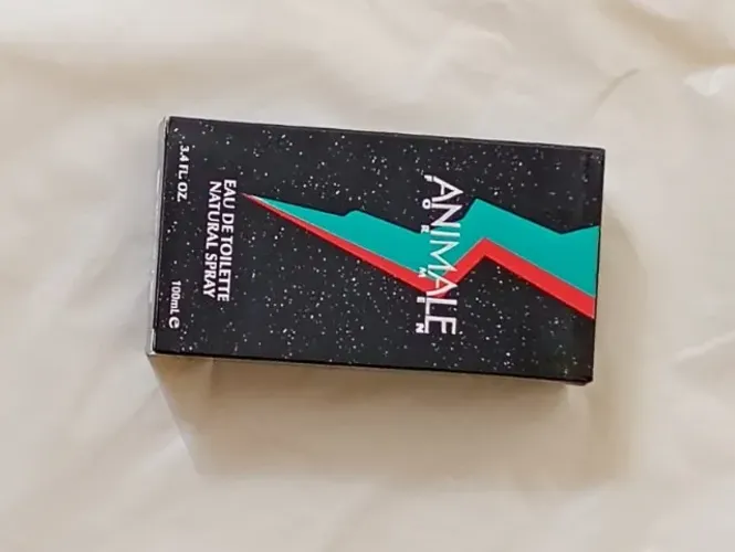 Perfume animale for men 100ml lacrado