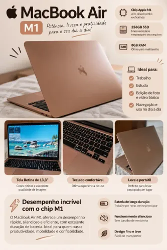 Macbook air M1